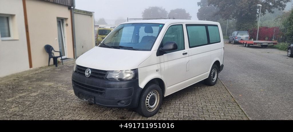 VW T5 Transporter 311.421 km 8.990 € Herbolzheim 79336