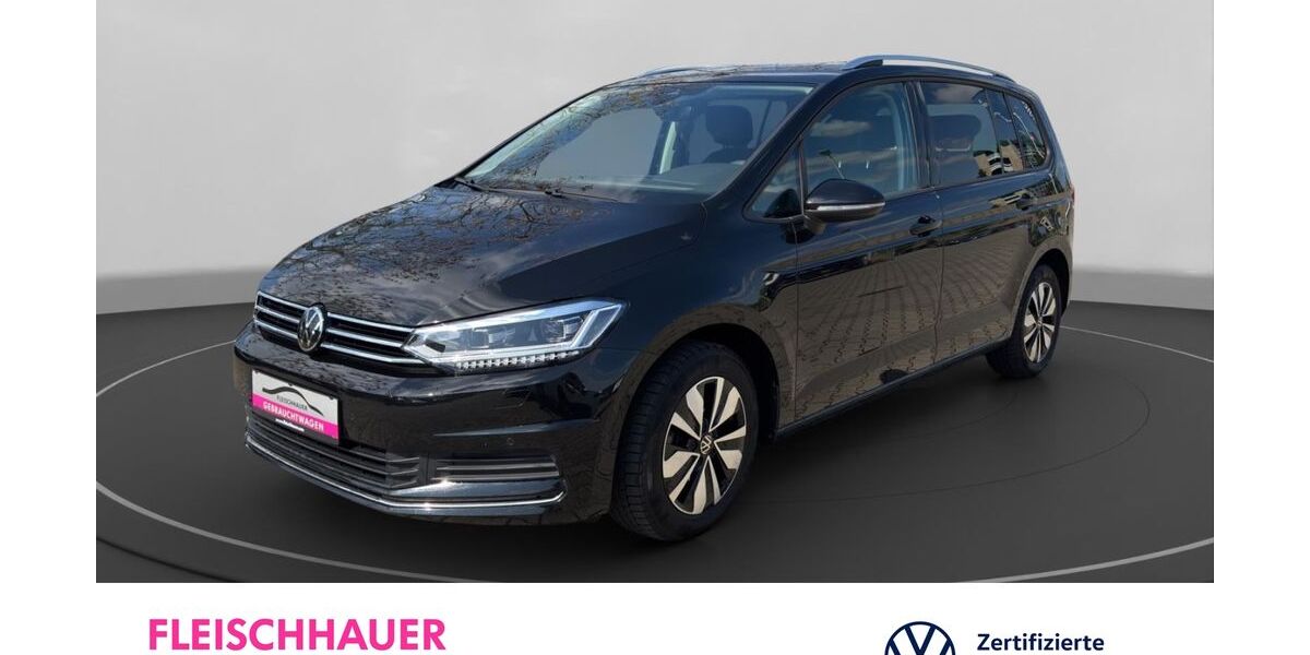 VW Touran 28.879 km 33.900 &euro; Bad Kreuznach 55543