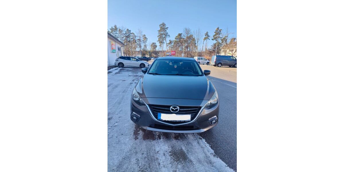Mazda 3 104.076 km 11.000 &euro; Geretsried 82538