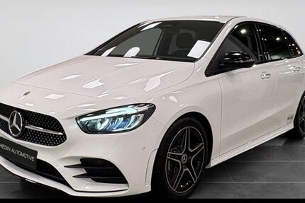 Mercedes-Benz B 180 9.900 km 39.950 &euro; Saarbrücken 66117