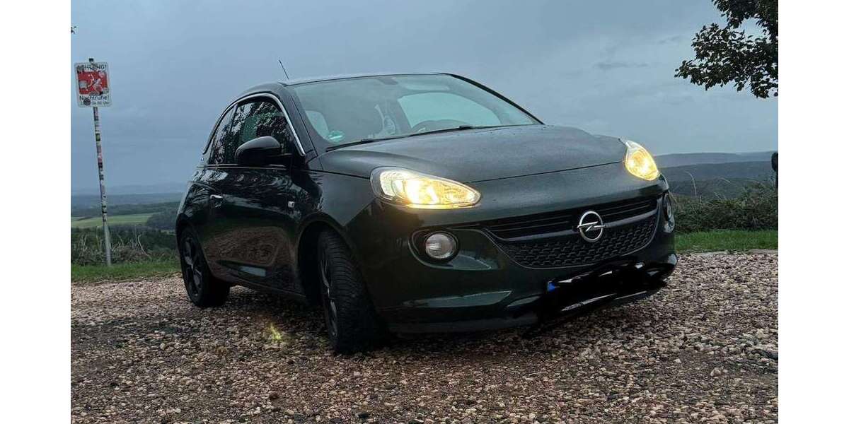 Opel Adam 121.604 km 7.100 &euro; Böhl Iggelheim 67459