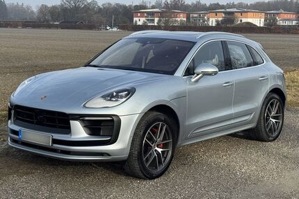 Porsche Macan 30.900 km 73.963 &euro; München 81479