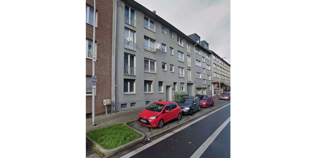 Etagenwohnung Mühlheim an der Ruhr - 2 Zimmer, 60 m&sup2;, 95.000&euro; | Angebot:24944100
