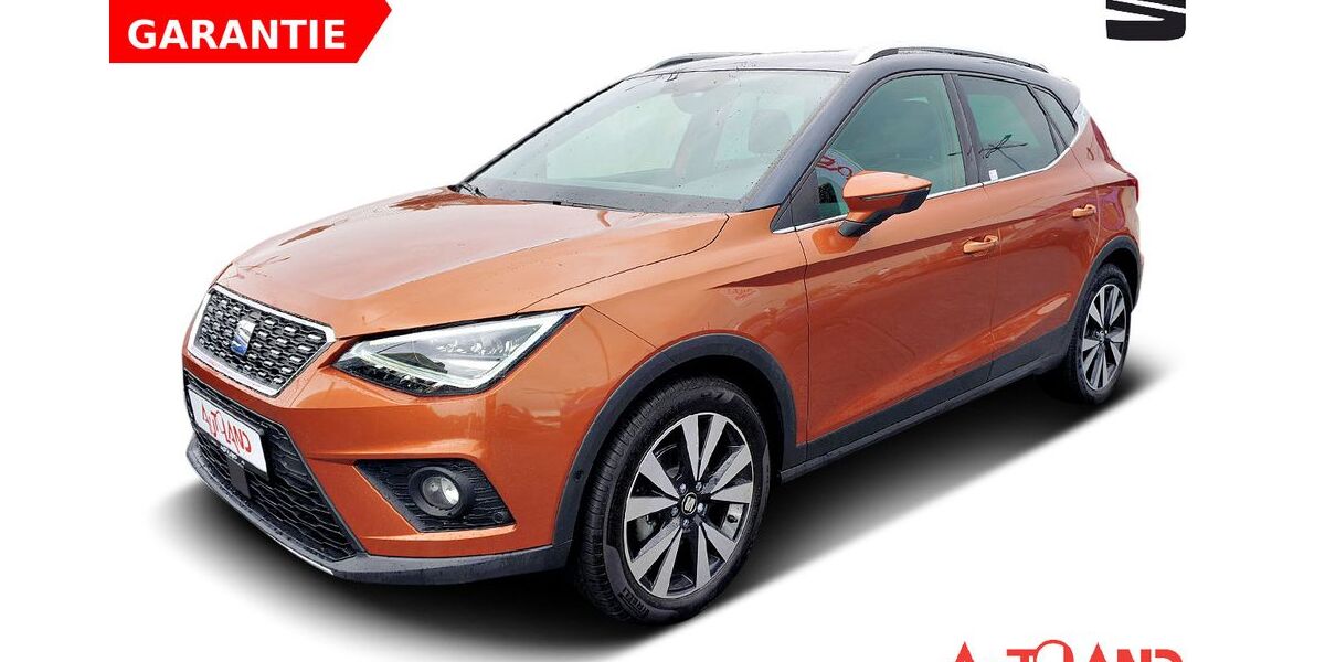 Seat Arona 65.635 km 19.950 &euro; Berlin 12683
