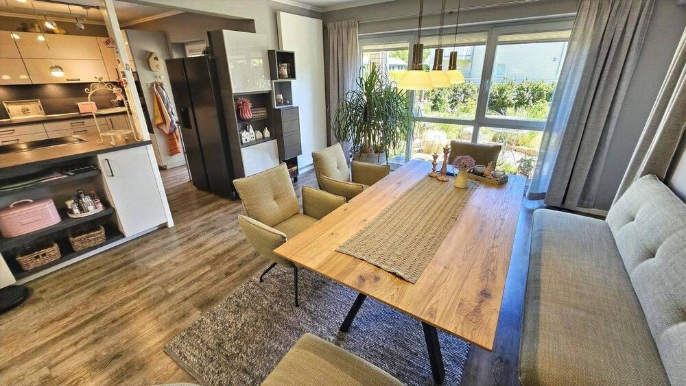 Terrassenwohnung Cuxhaven Döse - 4 Zimmer, 130 m&sup2;, 598.000&euro; | Angebot:26891601