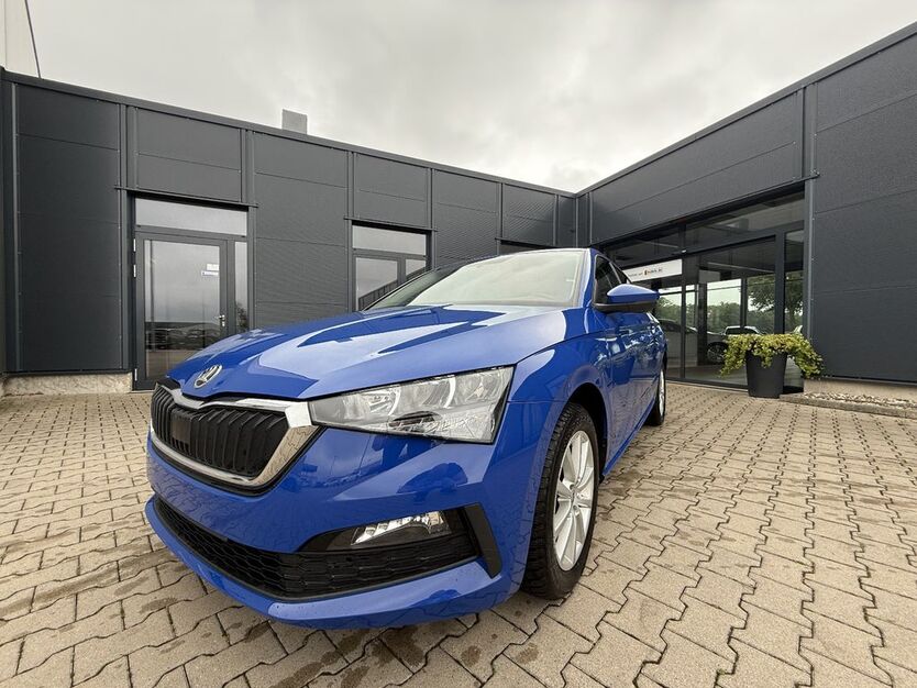 Skoda Scala 45.582 km 17.490 € Emsdetten 48282