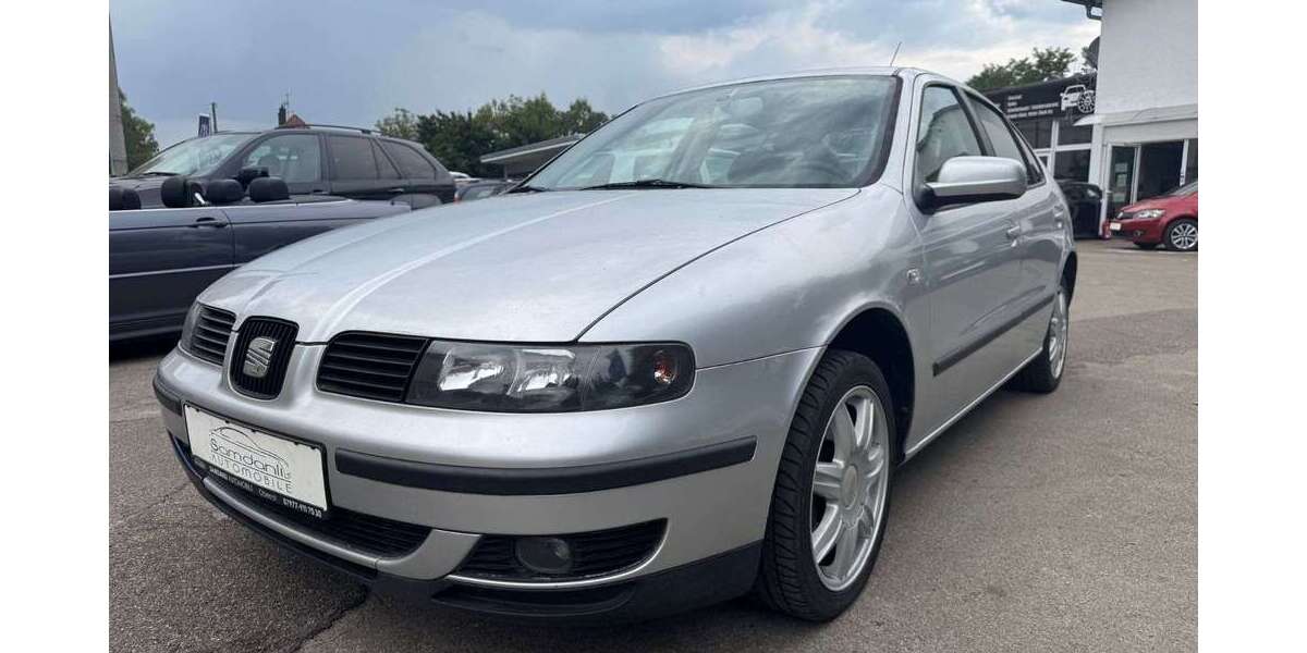 Seat Leon 71.300 km 4.650 &euro; Schwäbisch Gmünd 73529