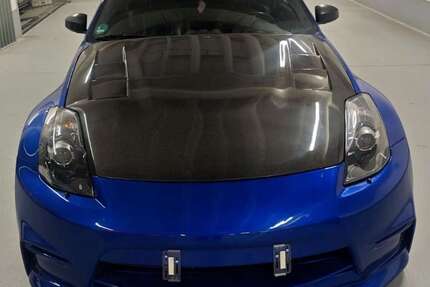 Nissan 350Z 116.000 km 31.800 &euro; Baden Baden 76532