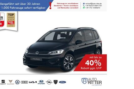 VW Touran 11.000 km 40.290 &euro; Eschenbach 92676