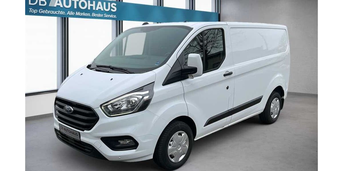 Ford Transit Custom 116.406 km 16.290 &euro; Schweinfurt 97424