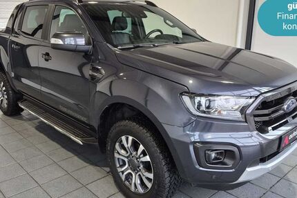 Ford Ranger 86.456 km 32.890 &euro; Wuppertal 42287