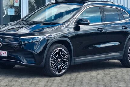 Mercedes-Benz EQA 85.500 km 31.790 &euro; Zimmern o. Rottweil 78658