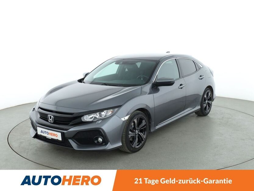 Honda Civic 77.061 km 16.260 € Leipzig 04328