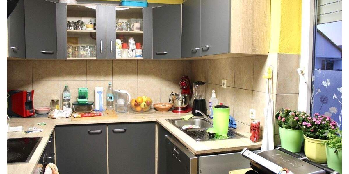 Etagenwohnung Bad Schönborn Langenbrücken - 4 Zimmer, 104 m&sup2;, 255.000&euro; | Angebot:24596118