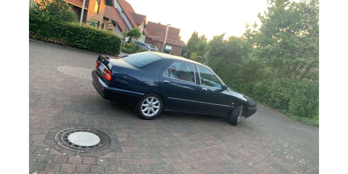 Lancia Kappa 52.500 km 15.900 &euro; Salzkotten 33154