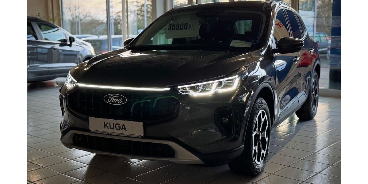 Ford Kuga 9.394 km 35.900 &euro; Lütjenburg 24321