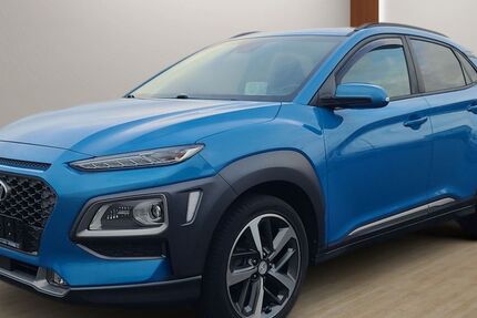 Hyundai KONA 109.200 km 12.990 &euro; Schwabhausen 99869