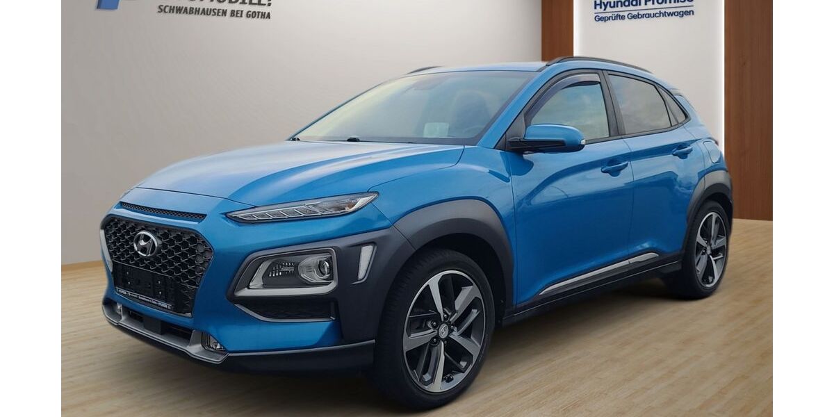Hyundai KONA 109.200 km 13.990 &euro; Schwabhausen 99869