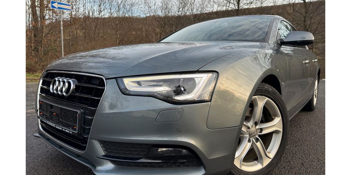Audi A5 258.433 km 9.990 &euro; Bildstock 66299