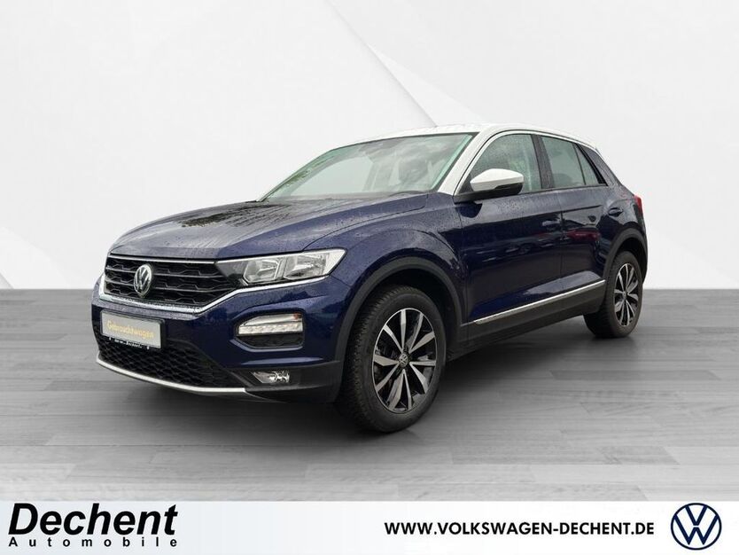 VW T-Roc 29.448 km 17.990 € Saarlouis 66740
