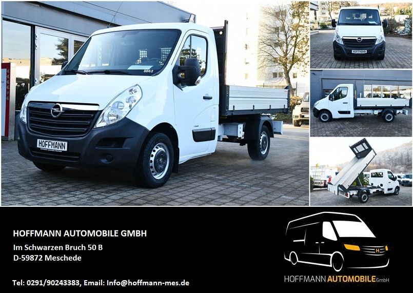 Opel Movano 63.900 km 22.695 &euro; Meschede 59872