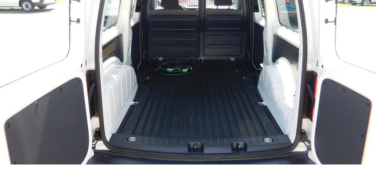 VW Caddy Maxi Kasten Abt-e Elektrik DSG Navi 14.600 km 12.690 &euro; Vordorf 38533