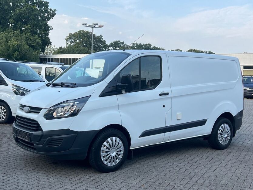 Ford Transit Custom 191.283 km 6.900 € Norderstedt bei Hamburg 22851