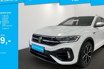 VW T-Roc 41.430 km 31.580 &euro; Memmingen 87700