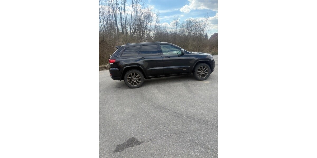 Jeep Grand Cherokee 165.000 km 18.000 &euro; Meitingen 86405