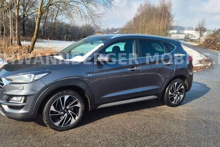 Hyundai TUCSON 287.000 km 15.999 &euro; Deggendorf 94469