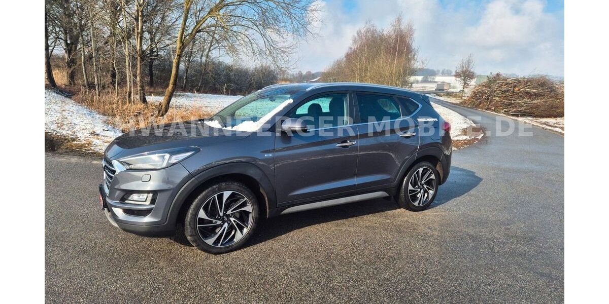 Hyundai TUCSON 287.000 km 15.999 &euro; Deggendorf 94469