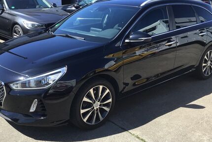 Hyundai i30 123.000 km 11.300 &euro; Leipzig 04179