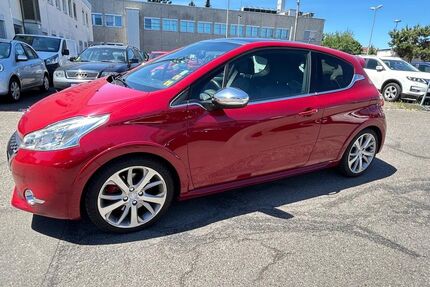 Peugeot 208 130.000 km 7.300 &euro; Friedrichshafen 88048