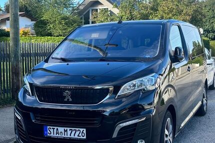 Peugeot Traveller 147.000 km 24.500 € Gauting 82131