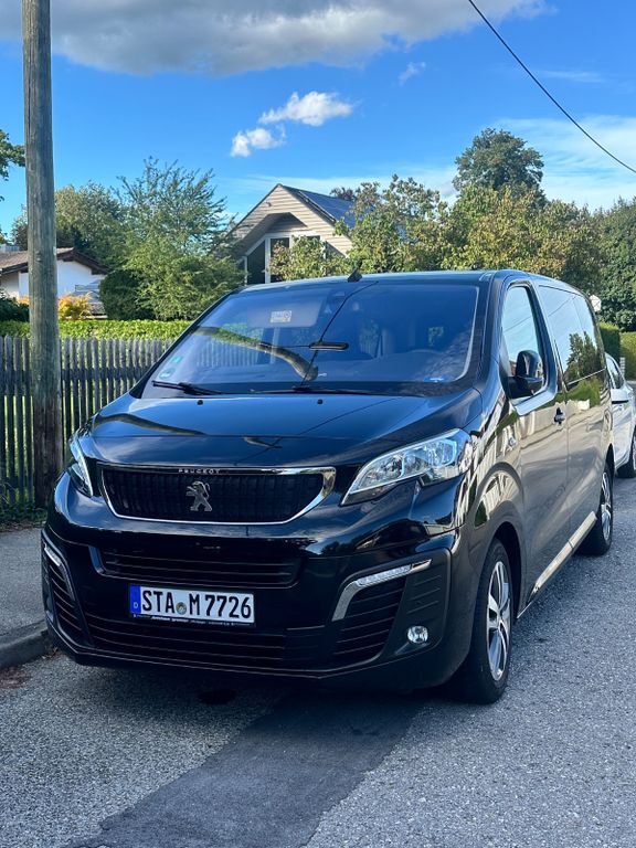 Peugeot Traveller 147.000 km 24.500 € Gauting 82131