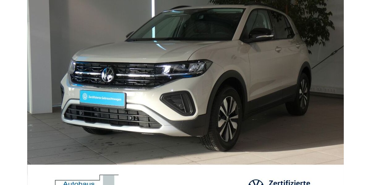 VW T-Cross 16.000 km 21.900 &euro; Blaufelden 74572