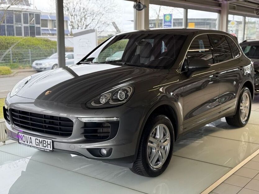 Cayenne