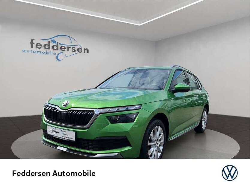 Skoda Kamiq 61.300 km 18.489 € Alfeld (Leine) 31061