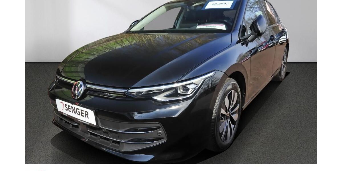 VW Golf 24.160 km 26.880 &euro; Bad Schwartau 23611