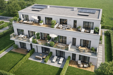 Wohnung Melle Gesmold - 2 Zimmer, 54 m&sup2;, 217.839&euro; | Angebot:25929119