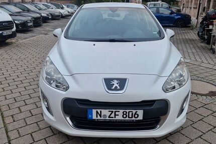Peugeot 308 135.855 km 4.500 € Nürnberg 90451