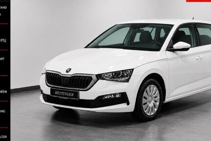 Skoda Scala 24.100 km 19.450 &euro; Marktheidenfeld 97828