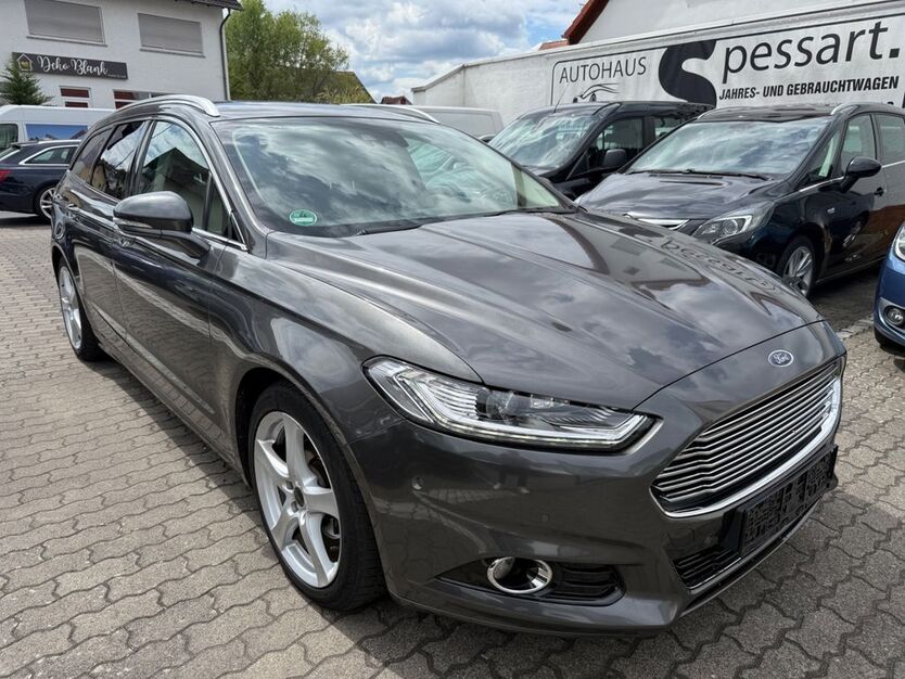 Ford Mondeo 168.800 km 9.900 € Sulzbach 63834