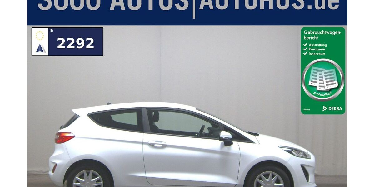 Ford Fiesta 50.906 km 6.980 &euro; Gyhum/Bockel 27404