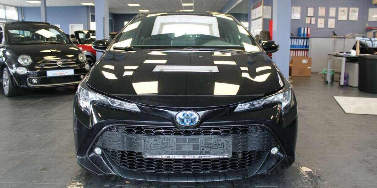 Toyota Corolla 117.731 km 13.980 &euro; Euskirchen-Flamersheim 53881