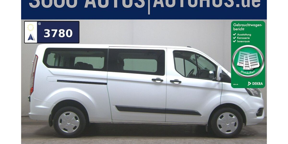 Ford Transit Custom 84.062 km 22.780 &euro; Gyhum/Bockel 27404