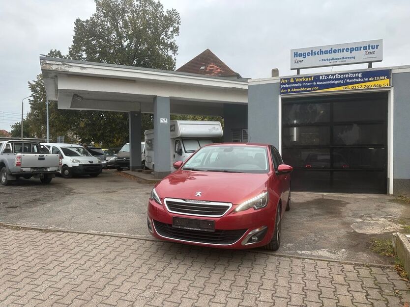 Peugeot 308 179.000 km 5.300 € Magdeburg 39118