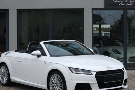 Audi TT 72.300 km 27.490 &euro; Tacherting 83342