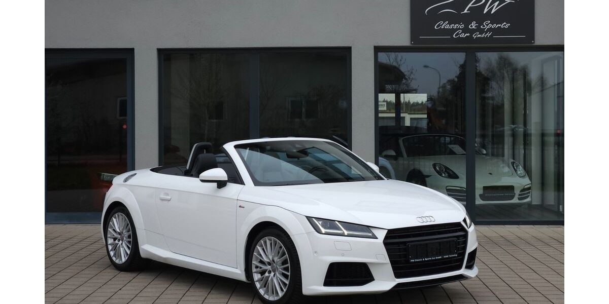 Audi TT 72.300 km 27.490 &euro; Tacherting 83342