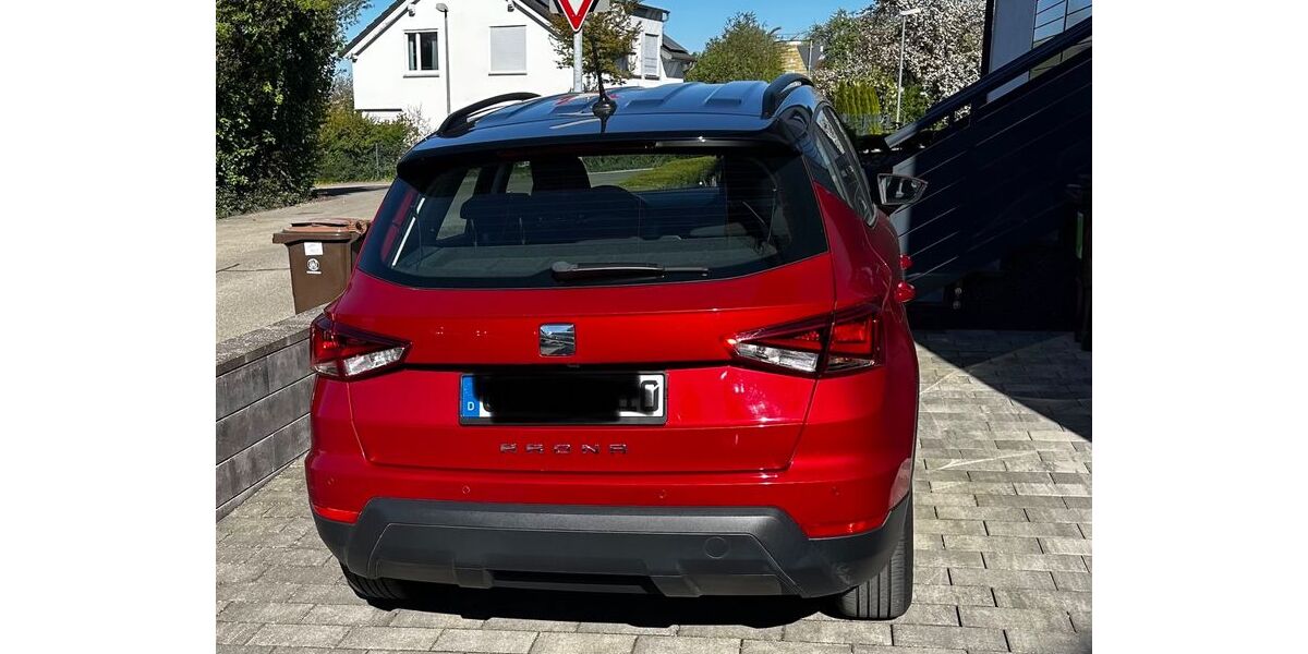 Seat Arona 62.000 km 16.000 &euro; Beimerstetten 89179